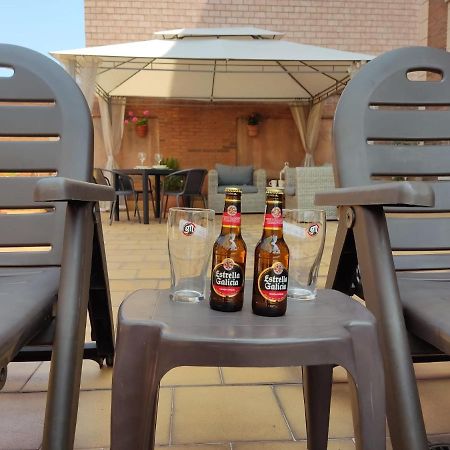 希洪Espronceda 22 Terraza Privada公寓 外观 照片