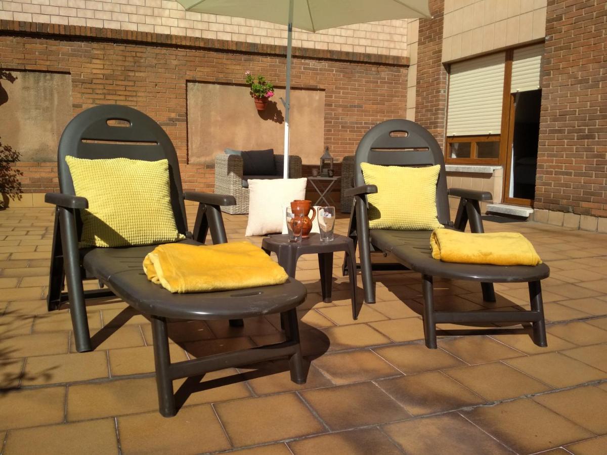 希洪Espronceda 22 Terraza Privada公寓 外观 照片