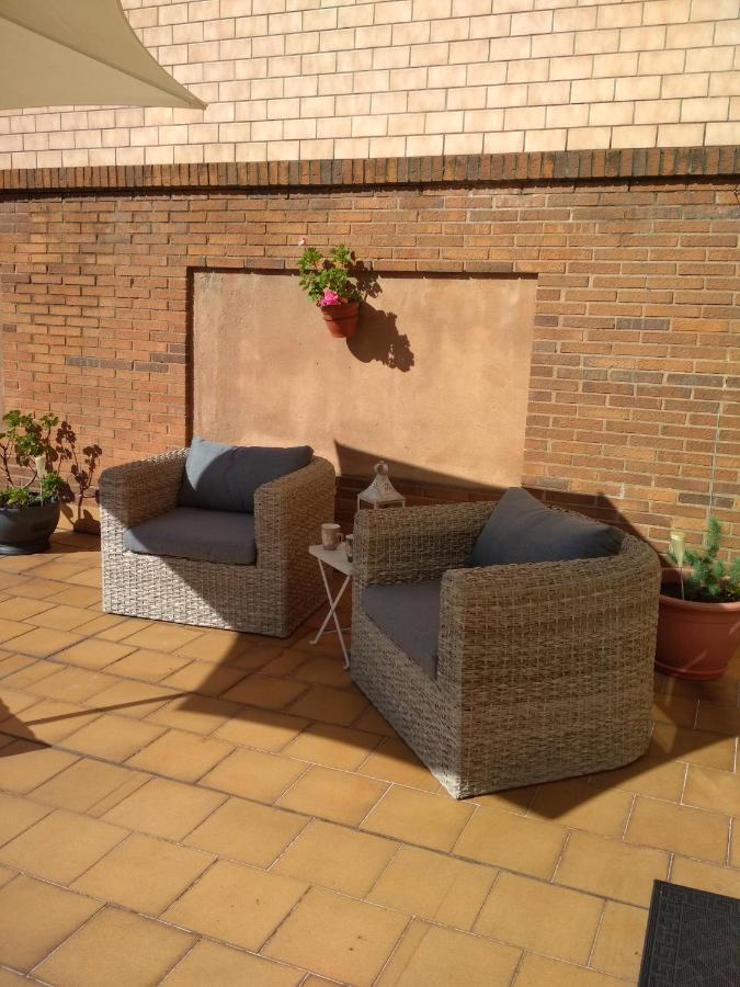 希洪Espronceda 22 Terraza Privada公寓 外观 照片
