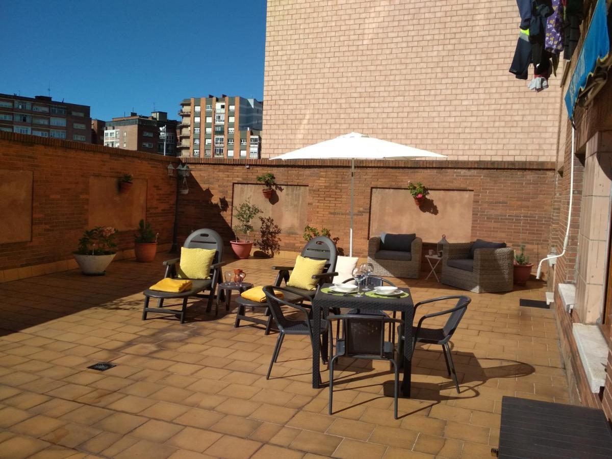 希洪Espronceda 22 Terraza Privada公寓 外观 照片