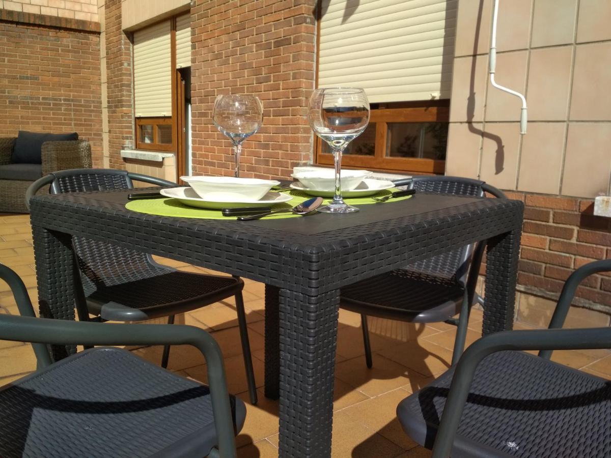 希洪Espronceda 22 Terraza Privada公寓 外观 照片