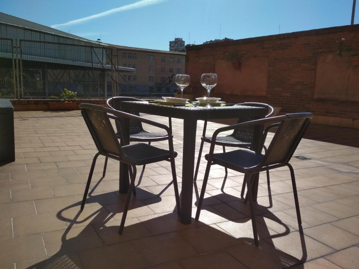 希洪Espronceda 22 Terraza Privada公寓 外观 照片