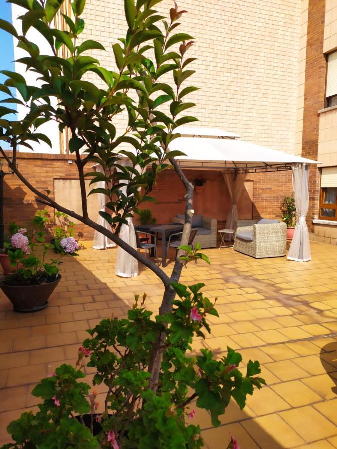 希洪Espronceda 22 Terraza Privada公寓 外观 照片