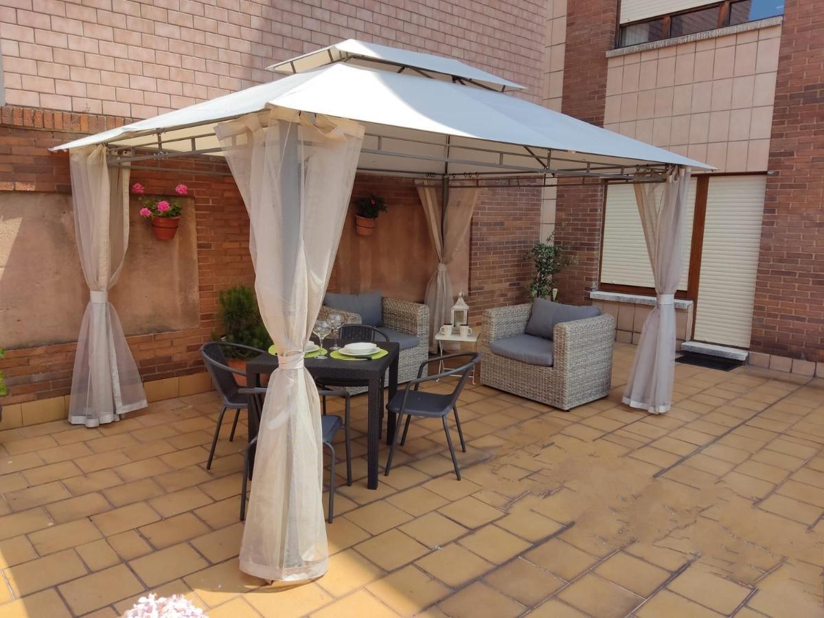 希洪Espronceda 22 Terraza Privada公寓 外观 照片