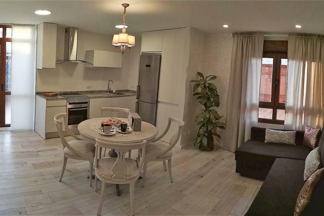 希洪Espronceda 22 Terraza Privada公寓 外观 照片