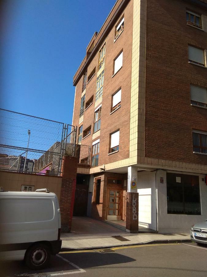 希洪Espronceda 22 Terraza Privada公寓 外观 照片