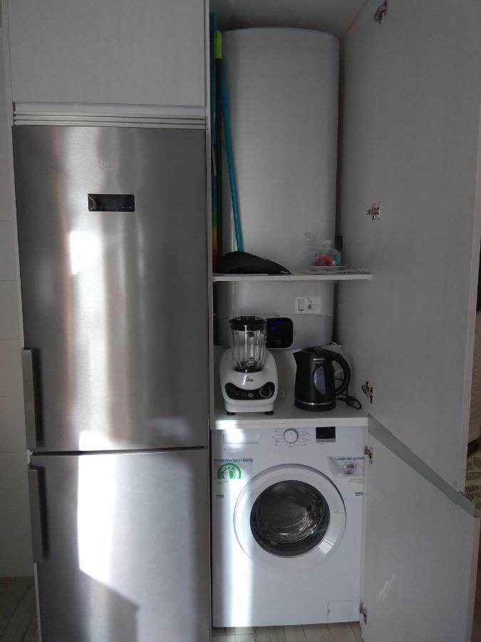 希洪Espronceda 22 Terraza Privada公寓 外观 照片